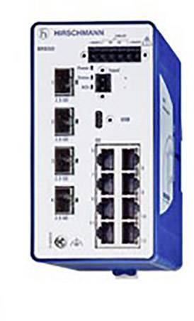 Hirschmann 942 170-009 BRS40-8TX/4SFP Switch przemysłowy Ethernet - obrazek 1