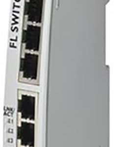 Phoenix Contact 1085243 FL SWITCH 1108N Switch przemysłowy Ethernet Phoenix Contact 1085243 FL SWITCH 1108N Switch przemysłowy Ethernet