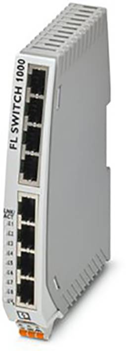 Phoenix Contact 1085243 FL SWITCH 1108N Switch przemysłowy Ethernet