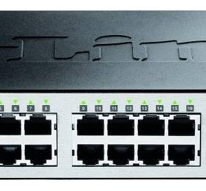 D-Link DGS-1210-28/E DGS-1210-28/E Switch sieciowy 24+4 Porty 56 GBit/s D-Link DGS-1210-28/E DGS-1210-28/E Switch sieciowy 24+4 Porty 56 GBit/s