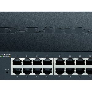 D-Link DGS-1100-24V2/E DGS-1100-24V2/E Switch sieciowy RJ45 24 Porty 48 Gbit/s D-Link DGS-1100-24V2/E DGS-1100-24V2/E Switch sieciowy RJ45 24 Porty 48 Gbit/s