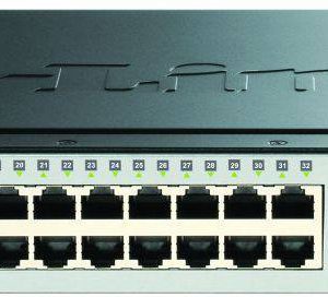 D-Link DGS-1510-52X/E DGS-1510-52X/E Switch sieciowy 48+4 Porty 176 Gbit/s D-Link DGS-1510-52X/E DGS-1510-52X/E Switch sieciowy 48+4 Porty 176 Gbit/s