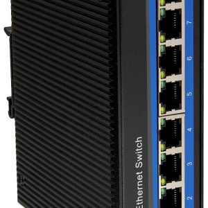 LogiLink NS201 NS201 Switch przemysłowy Ethernet 8 10 / 100 MBit/s LogiLink NS201 NS201 Switch przemysłowy Ethernet 8 10 / 100 MBit/s