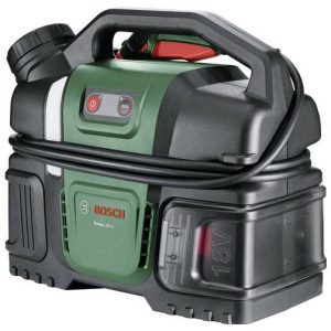 Bosch Home and Garden Fontus 18V-6 Bezprzewodowa myjka wysokociśnieniowa 20 bar Zimna woda Bosch Home and Garden Fontus 18V-6 Bezprzewodowa myjka wysokociśnieniowa 20 bar Zimna woda