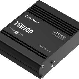 Teltonika TSW100010000 TSW100 Switch Ethernet Teltonika TSW100010000 TSW100 Switch Ethernet