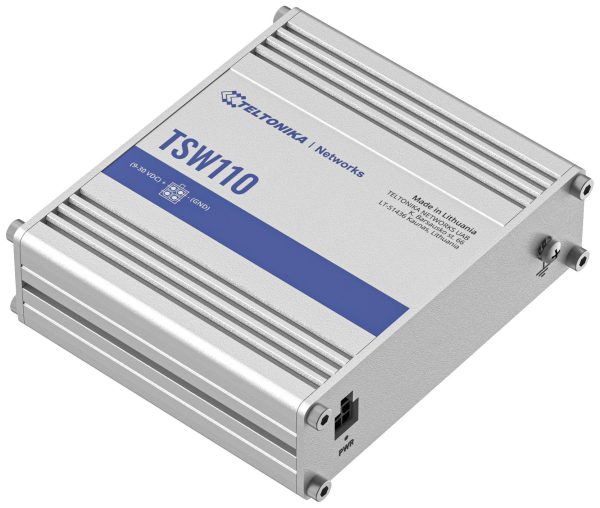 Teltonika TSW110000000 TSW110 Switch Ethernet