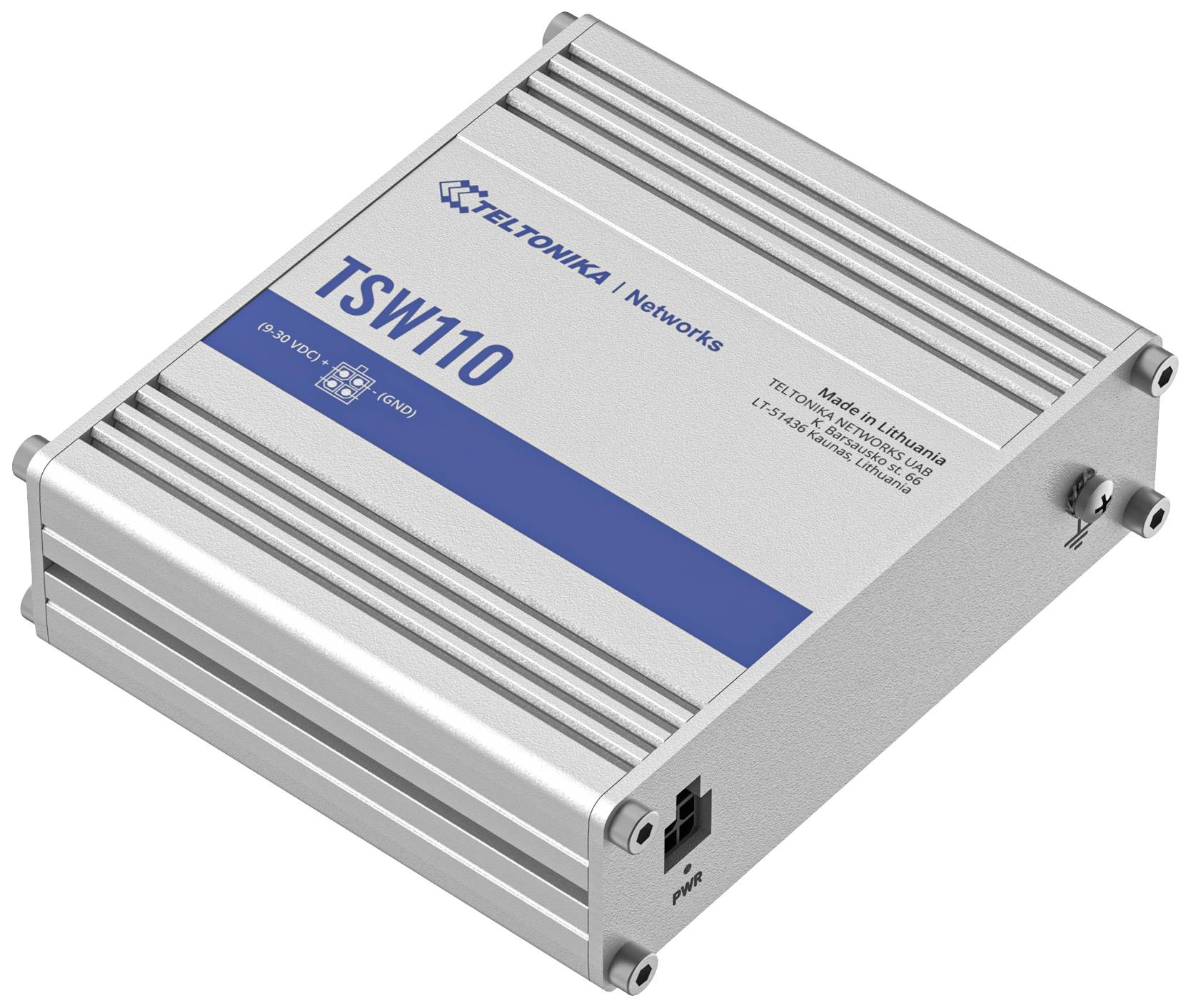 Teltonika TSW110000000 TSW110 Switch Ethernet - obrazek 1