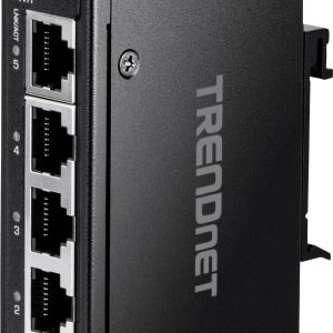 TrendNet TI-ELC50 TI-ELC50 Switch sieciowy 10 / 100 MBit/s TrendNet TI-ELC50 TI-ELC50 Switch sieciowy 10 / 100 MBit/s