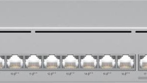 Ubiquiti Networks USW-PRO-MAX-24-POE UniFi USW Pro Max Switch sieciowy 24+2 Porty Ubiquiti Networks USW-PRO-MAX-24-POE UniFi USW Pro Max Switch sieciowy 24+2 Porty
