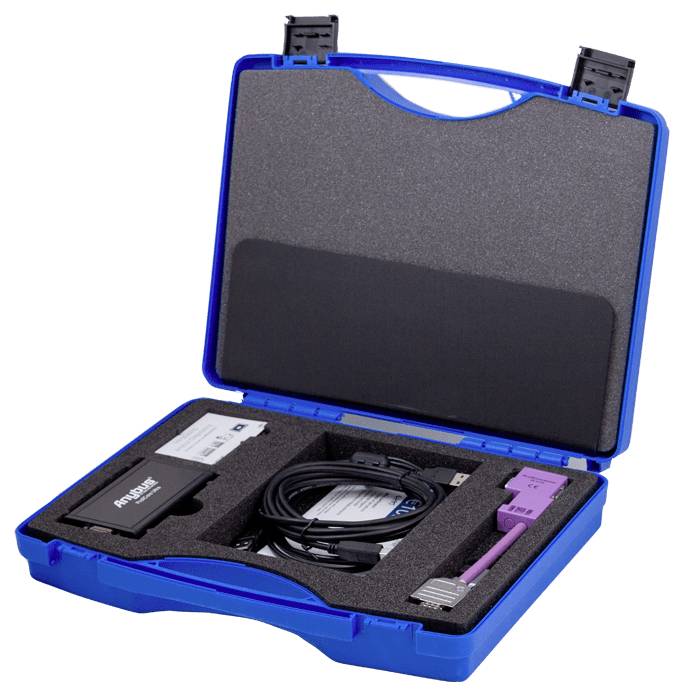 Anybus 38022 PROFIBUS Troubleshooting Toolkit Ultra PRO Przemysłowe urządzenie monitorujące Profibus - obrazek 1