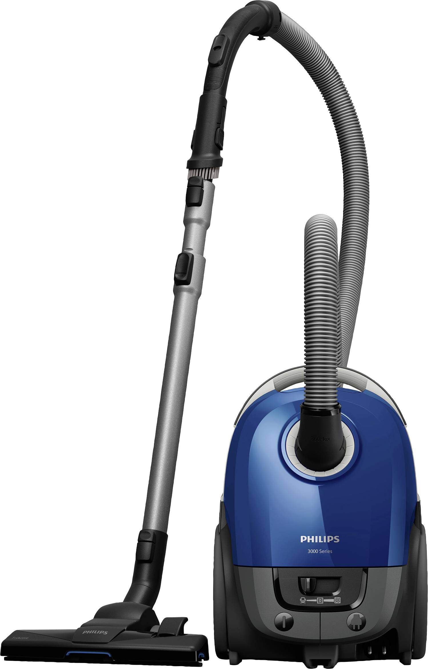 Philips Home XD3110/09 Odkurzacz workowy 900 W - obrazek 1