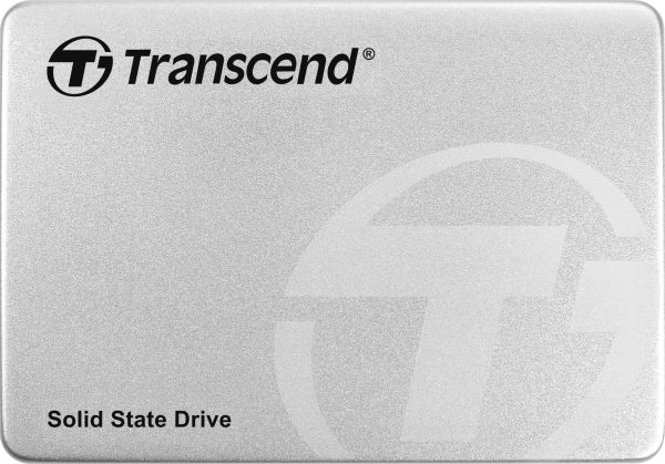 Dysk SSD wewnętrzny, 2,5” (6,35 cm) 120 GB Transcend 220S SATA 6 Gb/s Produkt nowy
