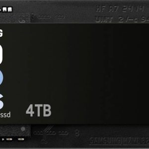 Dysk wewnętrzny SSD NVMe/PCIe M.2 4 TB Samsung 990 EVO Plus M.2 NVMe PCIe 4.0 x4, M.2 NVMe PCIe 5.0 x2 Produkt nowy Dysk wewnętrzny SSD NVMe/PCIe M.2 4 TB Samsung 990 EVO Plus M.2 NVMe PCIe 4.0 x4, M.2 NVMe PCIe 5.0 x2 Produkt nowy