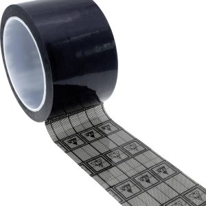 Taśma klejąca ESD Quadrios 2010EC133, 33 m x 50 mm , 1 szt. Taśma klejąca ESD Quadrios 2010EC133, 33 m x 50 mm , 1 szt.