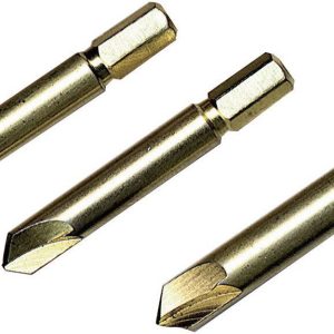 Zestaw do wykręcania śrub, 3 szt. Zestaw do wykręcania śrub, 3 szt.