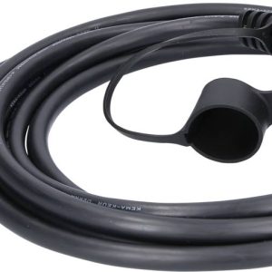 Kabel do ładowania samochodów elektrycznych KS Tools 117.7225 5 m Kabel do ładowania samochodów elektrycznych KS Tools 117.7225 5 m