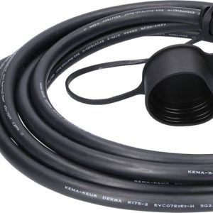 Kabel do ładowania samochodów elektrycznych KS Tools 117.7235 5 m Kabel do ładowania samochodów elektrycznych KS Tools 117.7235 5 m