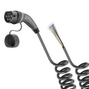 Kabel do ładowania samochodów elektrycznych Weidmüller 2828270000 Kabel do ładowania samochodów elektrycznych Weidmüller 2828270000