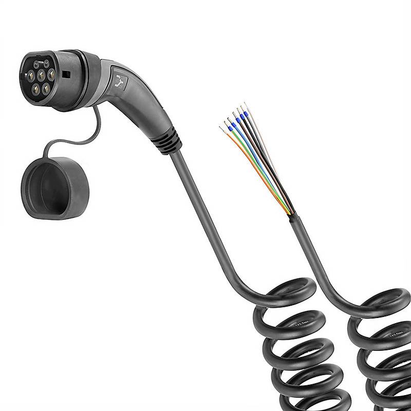 Kabel do ładowania samochodów elektrycznych Weidmüller 2828270000 - obrazek 1