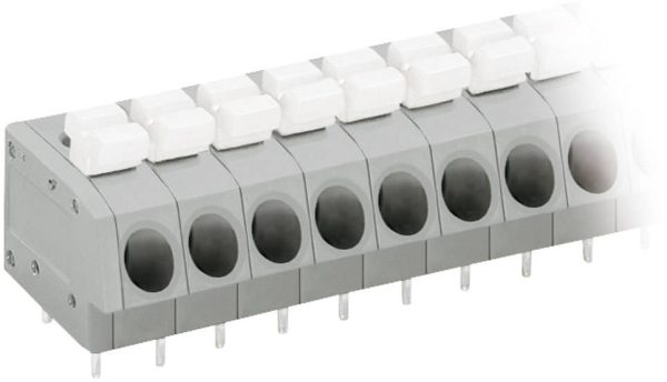 WAGO 804-104 złączka do płytek drukowanych