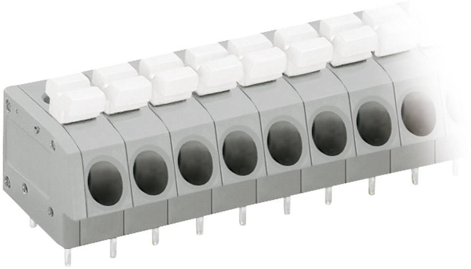 WAGO 804-104 złączka do płytek drukowanych - obrazek 1