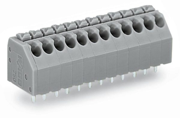 WAGO 250-104/000-006 złączka do płytek drukowanych