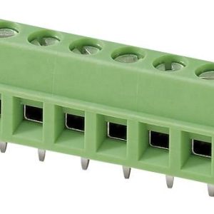 Złącze skręcane do płytek drukowanych Phoenix Contact MKDSN 1,5/ 3-5,08, 13,5 A, 250 V