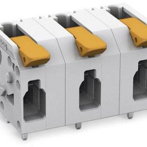 WAGO 2604-1502 Terminal PCB 4 mm² Ilość styków 2 1 szt.
