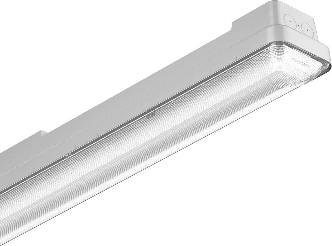 Lampa LED do wilgotnych pomieszczeń Trilux OleveonF 1.2#7118240 7118240, 28 W, 3900 lm - obrazek 1