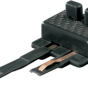 Element podłączenia zasilania Piko, system A, 55275, cyfrowe, skala H0, pasuje do G231 Element podłączenia zasilania Piko, system A, 55275, cyfrowe, skala H0, pasuje do G231