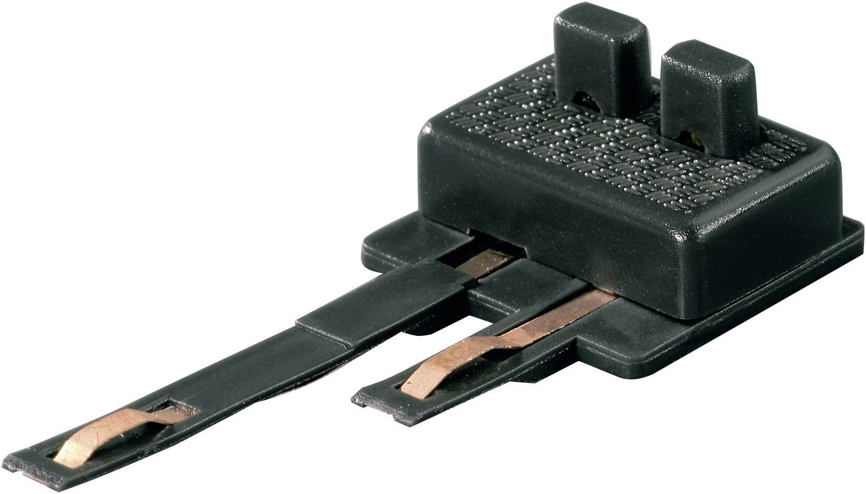 Element podłączenia zasilania Piko, system A, 55275, cyfrowe, skala H0, pasuje do G231 - obrazek 1