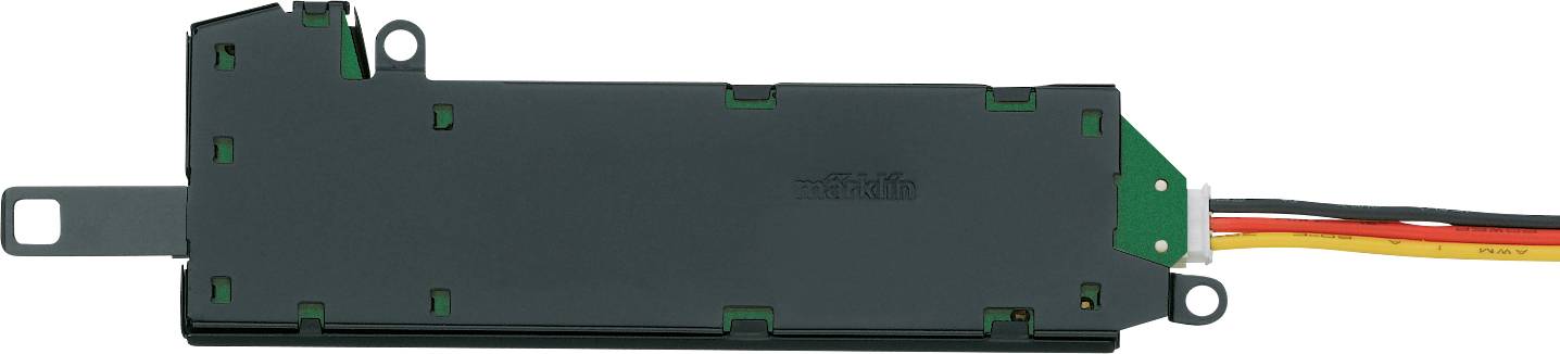 74492 H0 Marklin C (z podłożem) Napęd elektryczny zwrotnic - obrazek 1