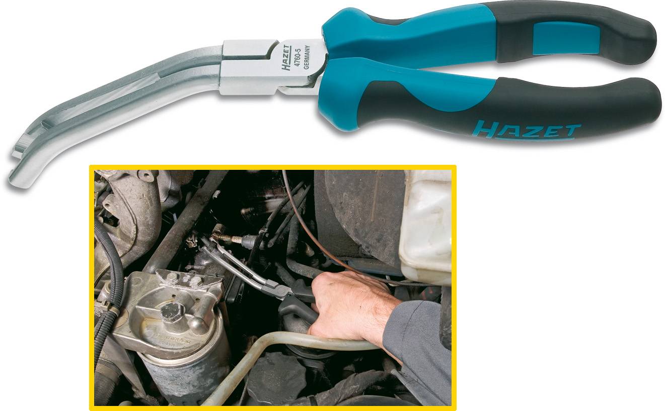 Hazet 4760-5 4760-5, 1 szt. - obrazek 1