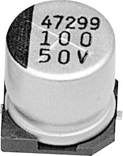 Kondensator elektrolityczny SMD Samwha 220UF 10V 85° STANDARD