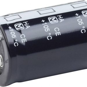 Kondensator elektrolityczny Epcos Snap-in 22000uF 25V 105° Kondensator elektrolityczny Epcos Snap-in 22000uF 25V 105°