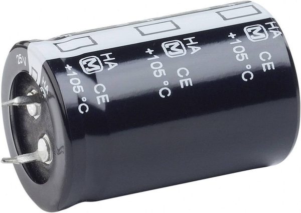 Kondensator elektrolityczny Epcos Snap-in 22000uF 25V 105°