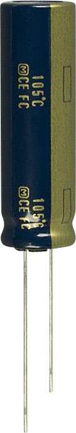Panasonic EEU-FC1H102L Kondensator elektrolityczny 1 szt.