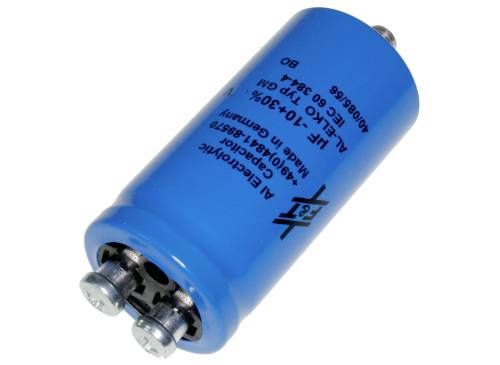 FTCAP GMB22304040070 / 1013140 Kondensator elektrolityczny 1 szt.