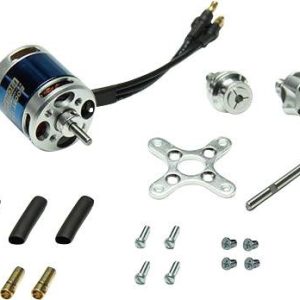 Silnik elektryczny bezszczotkowy do modeli samolotów Pichler Modellbau C2095 Silnik elektryczny bezszczotkowy do modeli samolotów Pichler Modellbau C2095