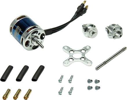 Silnik elektryczny bezszczotkowy do modeli samolotów Pichler Modellbau C2095 - obrazek 1