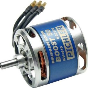 Silnik elektryczny bezszczotkowy do modeli samolotów Pichler Modellbau C3170 Silnik elektryczny bezszczotkowy do modeli samolotów Pichler Modellbau C3170