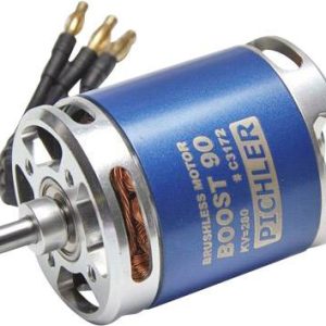 Silnik elektryczny bezszczotkowy do modeli samolotów Pichler Modellbau C3172 Silnik elektryczny bezszczotkowy do modeli samolotów Pichler Modellbau C3172