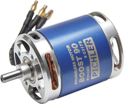 Silnik elektryczny bezszczotkowy do modeli samolotów Pichler Modellbau C3172 - obrazek 1