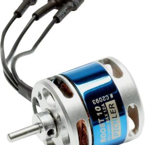 Silnik elektryczny bezszczotkowy do modeli samolotów Pichler Modellbau C2093 Silnik elektryczny bezszczotkowy do modeli samolotów Pichler Modellbau C2093