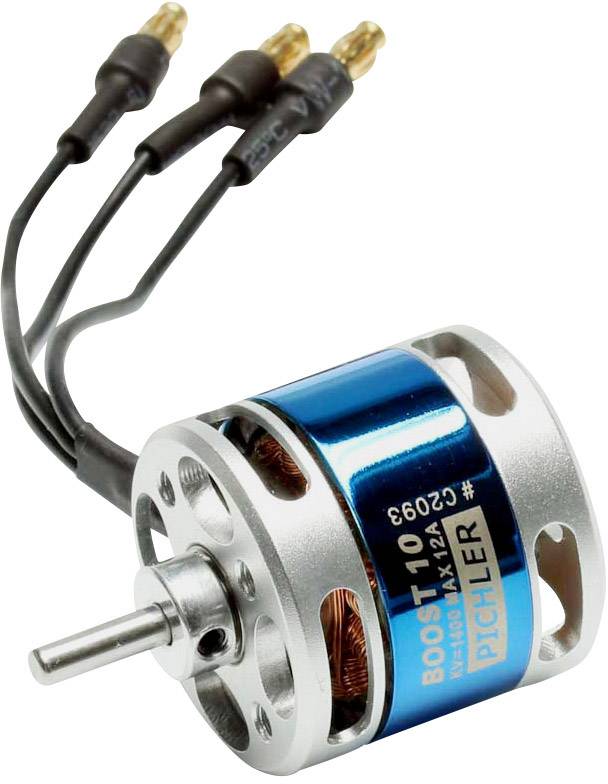 Silnik elektryczny bezszczotkowy do modeli samolotów Pichler Modellbau C2093 - obrazek 1
