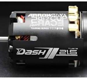 Silnik elektryczny bezszczotkowy do modeli samochodów Dash RC 13.5 T 1 szt. Silnik elektryczny bezszczotkowy do modeli samochodów Dash RC 13.5 T 1 szt.