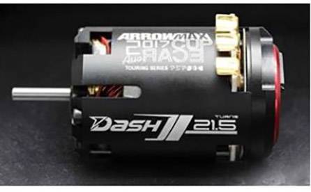 Silnik elektryczny bezszczotkowy do modeli samochodów Dash RC 13.5 T 1 szt. - obrazek 1