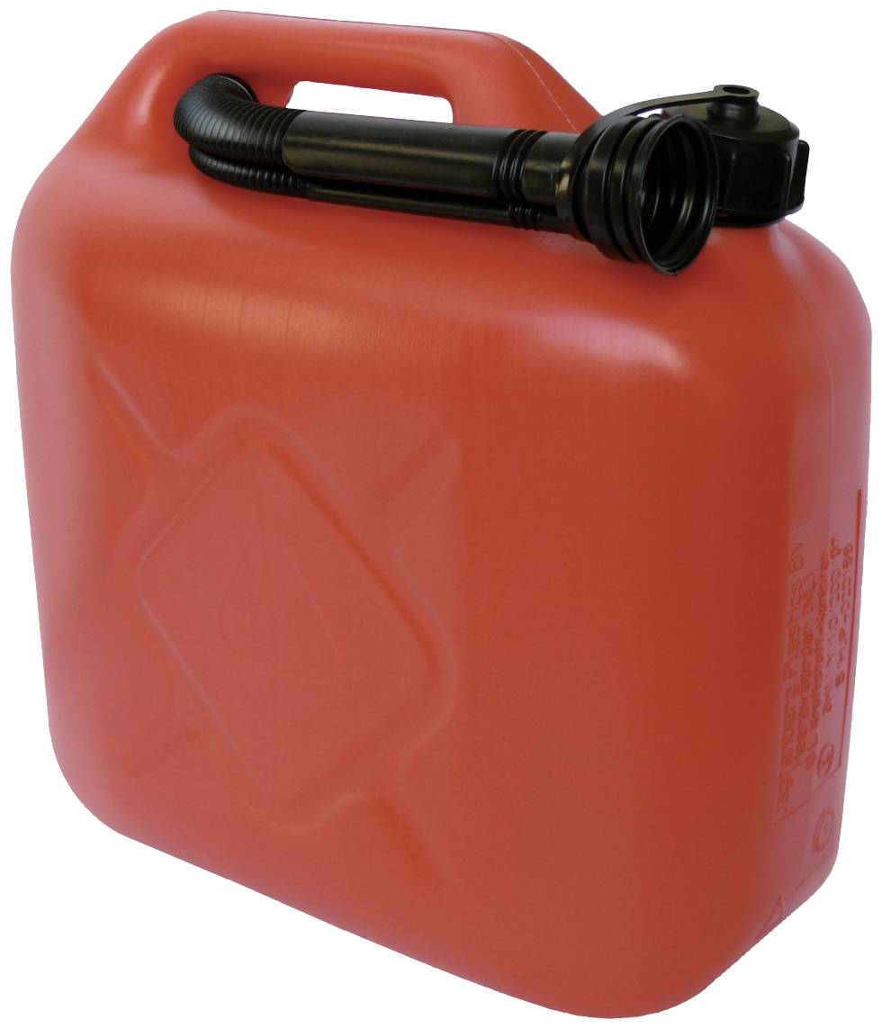 HP Autozubehör 10012 Kanister na paliwo 10 l HDPE - obrazek 1