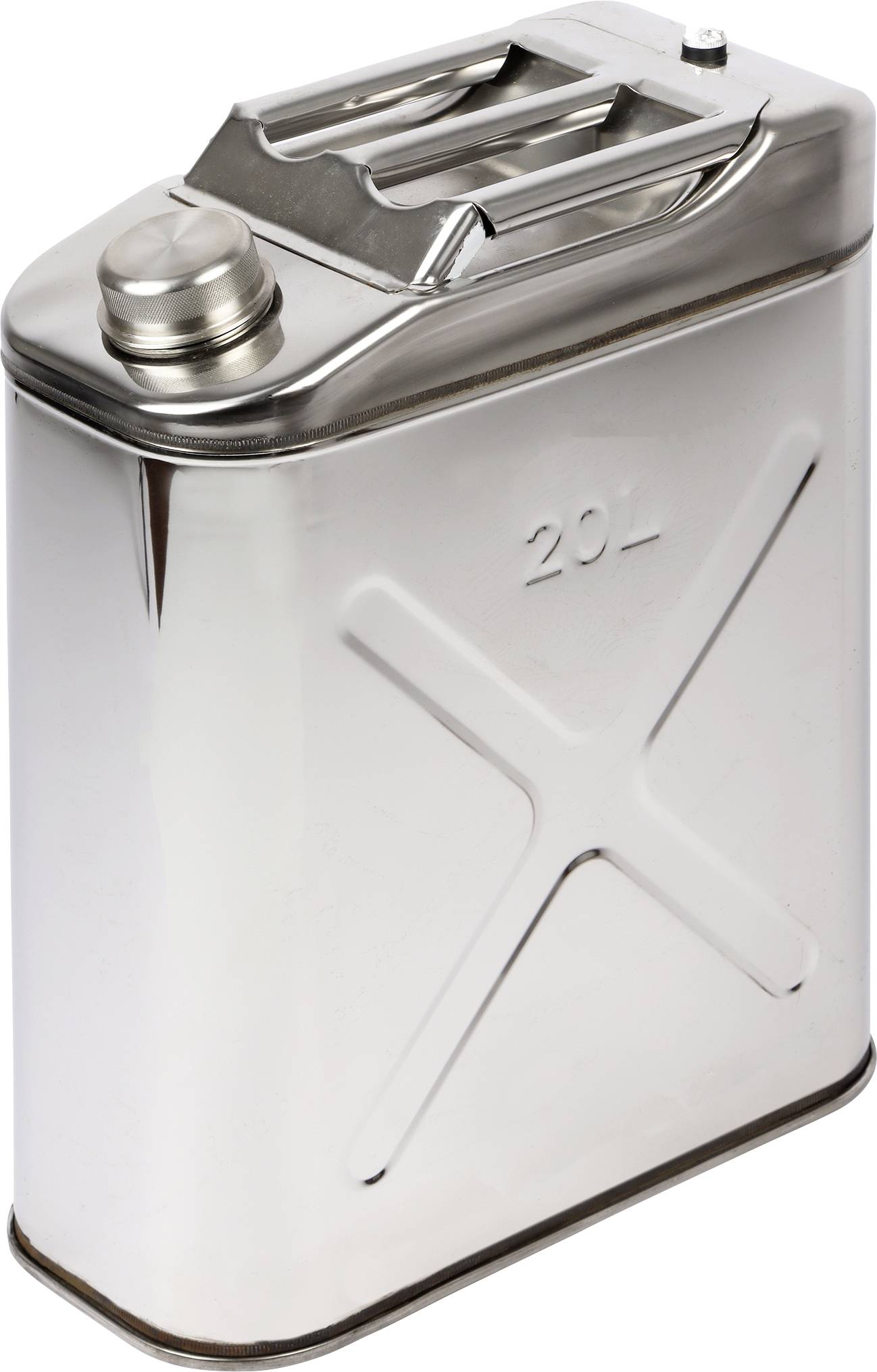 Kanister na paliwo Berger & Schröter UN20L 116256, 20 l - obrazek 1