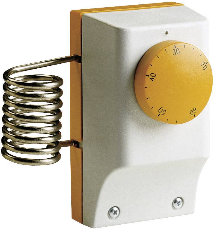 Termostat przemysłowy z zewnętrznym czujnikiem TCTBO 91, zakres regulacji 20 - 60 °C - obrazek 1